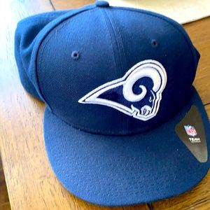 Rams hat
